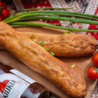 Bagietka Kurczak-Mozzarella