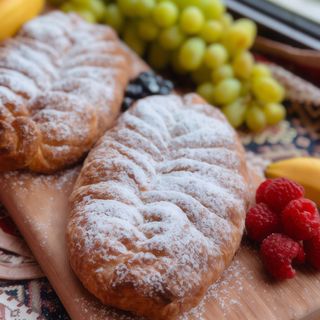 Croissant z Twarogiem