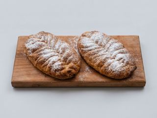 Croissant z Borówką