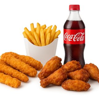 Mega Zestaw Kurczaka