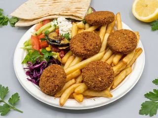 Zestaw Falafel
