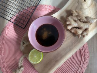 Sos sojowo-limonkowy