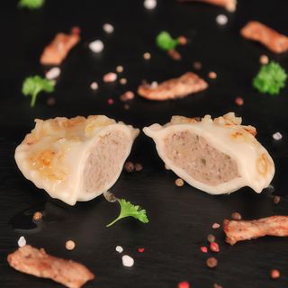 Pierogi z mięsem 8szt.