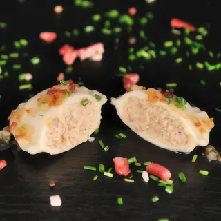Pierogi chłopskie 8szt.
