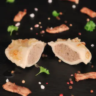 Pierogi z mięsem 8szt.