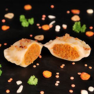 Pierogi z soczewicą w orkiszu 8szt.