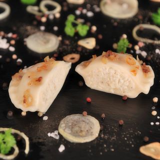 Pierogi ruskie w orkiszu 8szt.