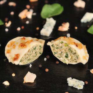 Pierogi włoskie spinaci 8szt.