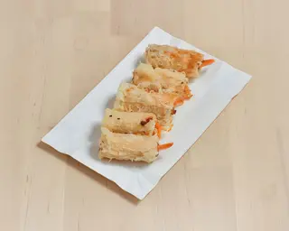 Sajgonki z krewetkami