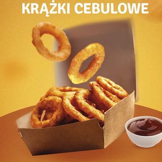 Krążki cebulowe