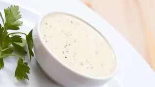 Sos gorgonzola
