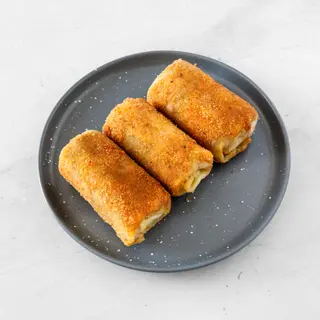 Krokiet z Kapustą i Pieczarkami 1 Szt.
