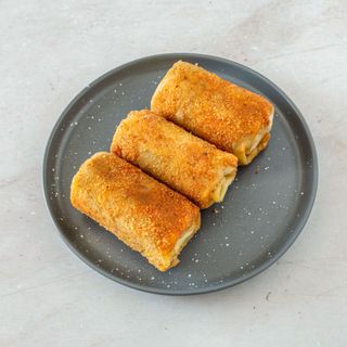 Krokiet z Kapustą i Grzybami Leśnymi 1 Szt.