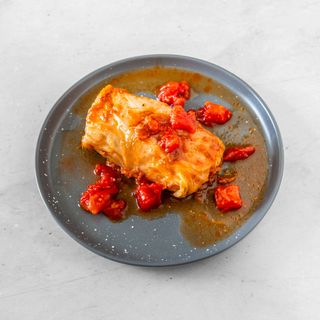 Gołąbek z Ryżem i Mięsem Wieprzowym 1 Szt.