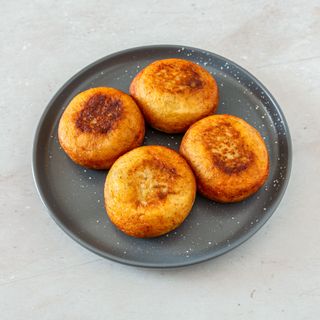 Kartacze Smażone z Mięsem 1 Szt.