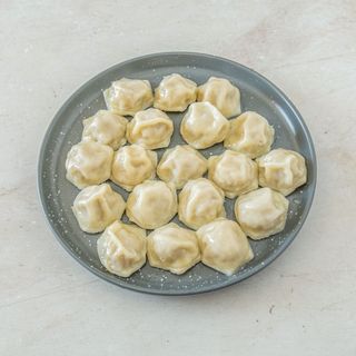 Uszka z grzybami leśnymi 10 Szt.