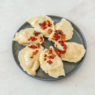 Pierogi z Mięsem 6 Szt.