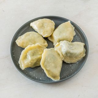 Pierogi ze Szpinakiem i Serem Feta 6 Szt.