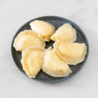 Pierogi z Twarogiem na Słodko 6 Szt.