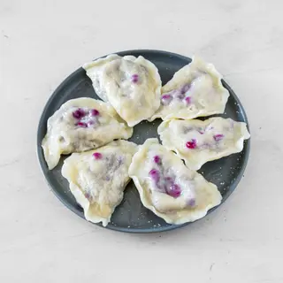 Pierogi z Jagodami 6 Szt.