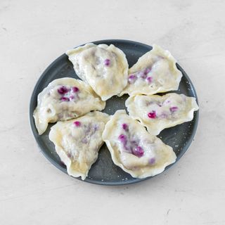 Pierogi z Jagodami 6 Szt.