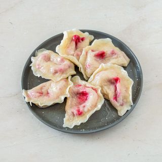 Pierogi z Malinami 6 Szt.