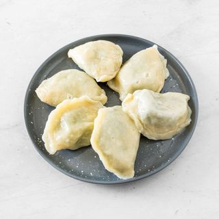 Pierogi z Kapustą i Grzybami Leśnymi 6 Szt.