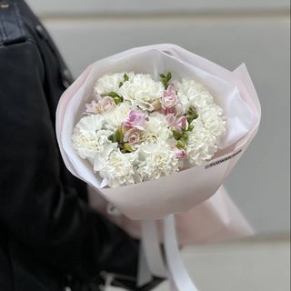 Bukiet "White passion"