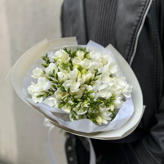 Bukiet "White essence"