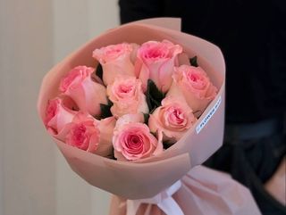 Róża Mandala 50 cm