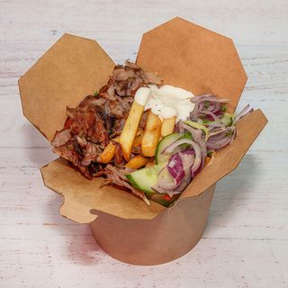 Kebab Box
