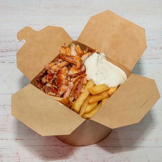 Frytokebab Box