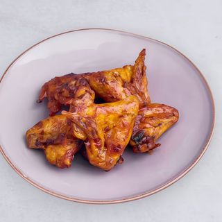 kurczak z rożna - pół