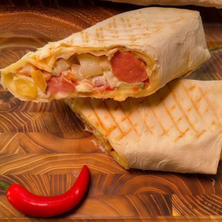 Hot Dog Classic King Size