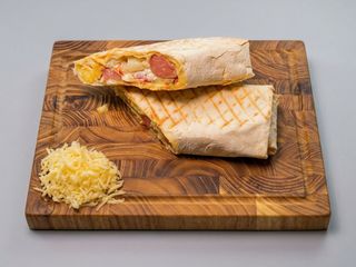 Hot Dog Cheese King Size