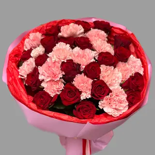 Bukiet kwiatów L’Amour GRADE