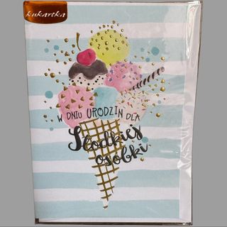Kartka urodzinowa 01