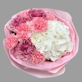 Bukiet kwiatów Pink Kiss