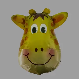 Balon w kształcie Żyrafa 