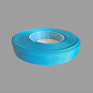 Wstążka 2,5 cm błękitna