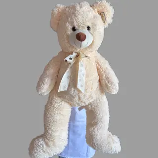 Teddy bear kremowy 