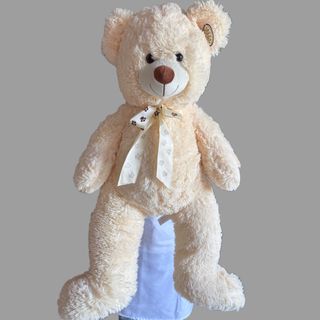 Teddy bear kremowy