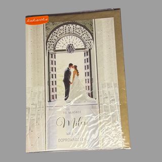 Kartka na ślub 21