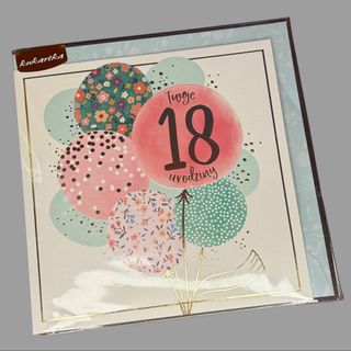 Kartka urodzinowa na 18 lat 15