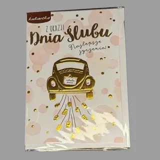 Kartka na ślub 22