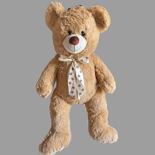 Teddy bear jasno brązowy