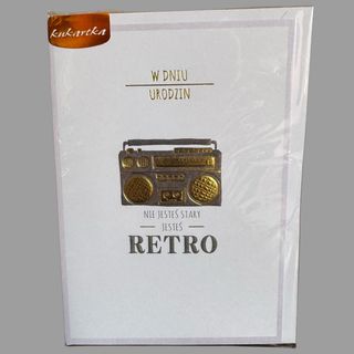 Kartka urodzinowa 08 