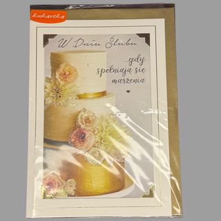 Kartka na ślub 17