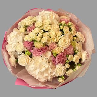 Bukiet kwiatów O my garden