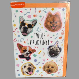 Kartka urodzinowa 10
